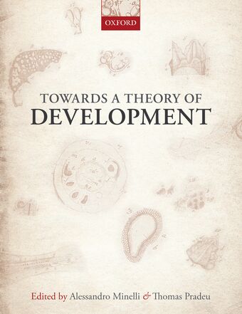 Towards a Theory of Development book cover