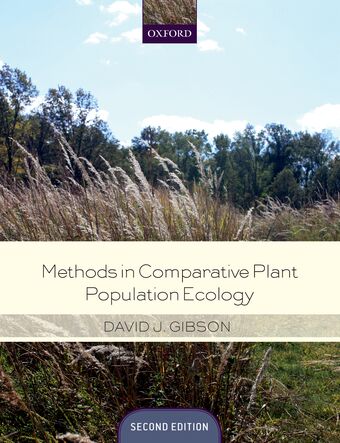 Methods in Comparative Plant Population Ecology book cover