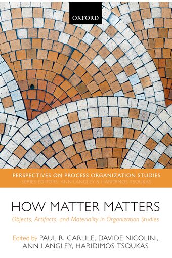 How Matter Matters book cover