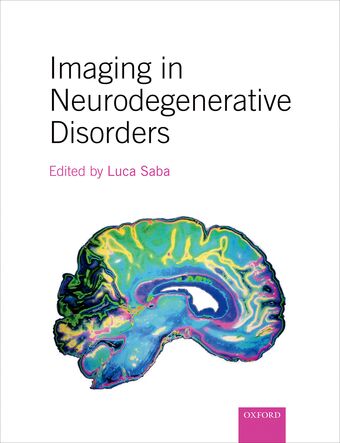 Imaging in Neurodegenerative Disorders book cover