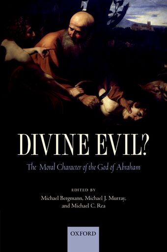 Divine Evil? book cover