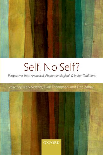 Self, No Self? book cover
