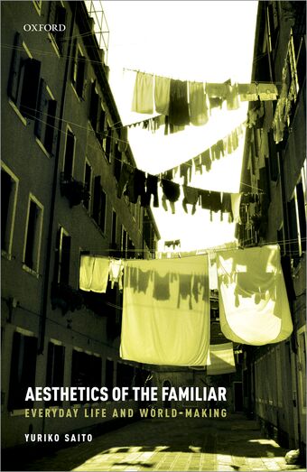 Aesthetics of the Familiar book cover