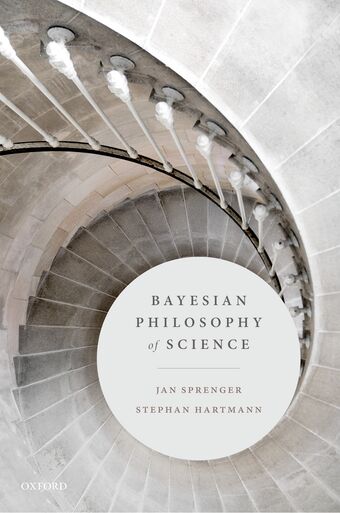 Bayesian Philosophy of Science book cover