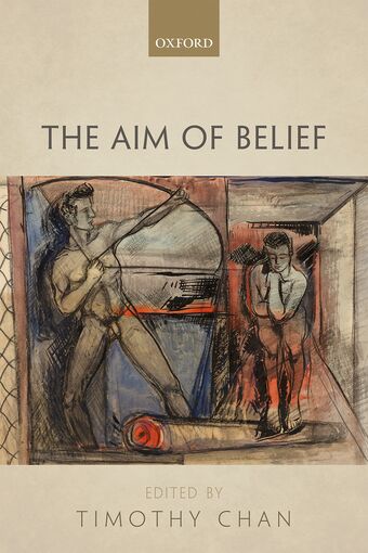 The Aim of Belief book cover