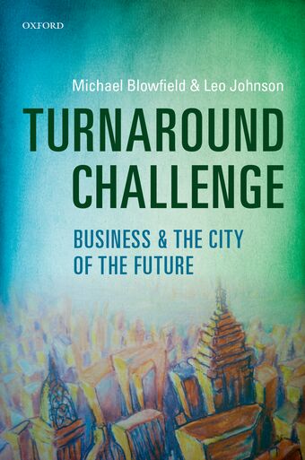 Turnaround Challenge book cover