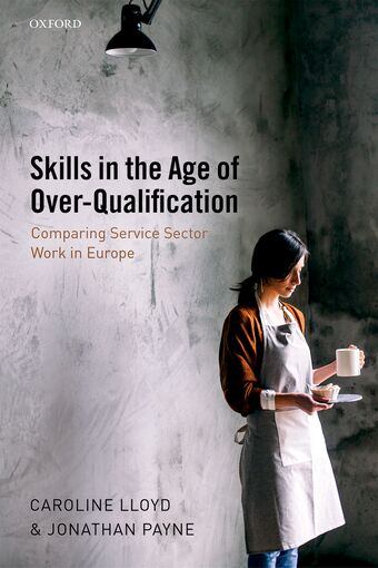 Skills in the Age of Over-Qualification book cover