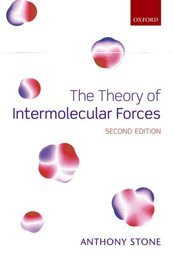 The Theory of Intermolecular Forces book cover