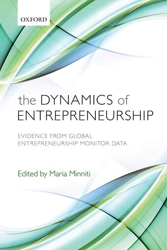 The Dynamics of Entrepreneurship book cover