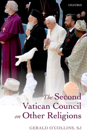 The Second Vatican Council on Other Religions book cover
