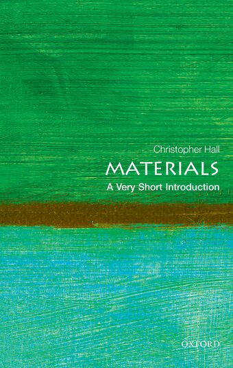 Materials book cover