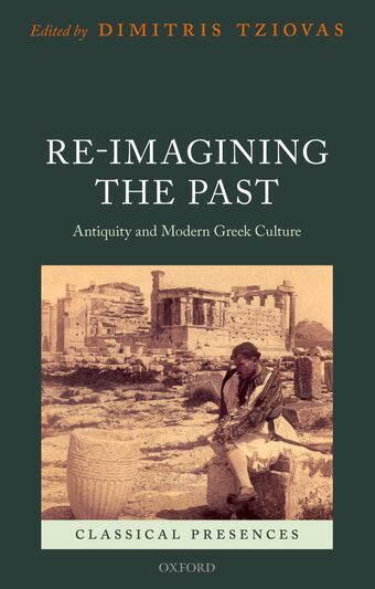 Re-imagining the Past book cover