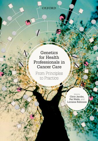 Genetics for Health Professionals in Cancer Care book cover