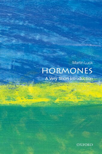Hormones book cover