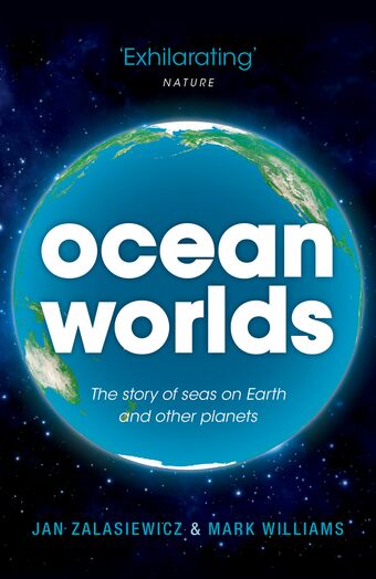 Ocean Worlds book cover