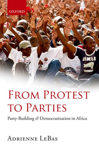 From Protest to Parties book cover