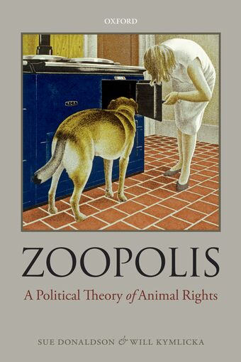 Zoopolis book cover