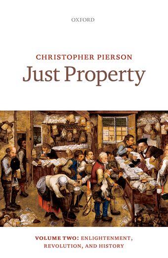 Just Property, Volume Two book cover