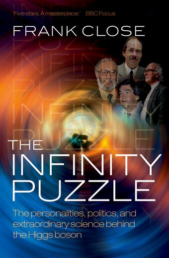 The Infinity Puzzle book cover