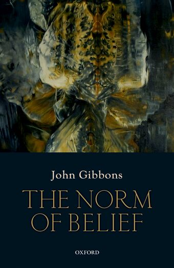 The Norm of Belief book cover