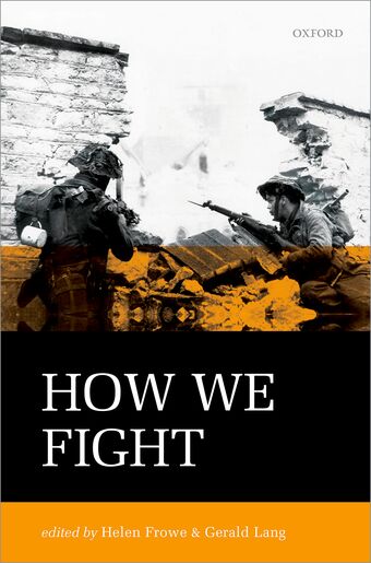 How We Fight book cover