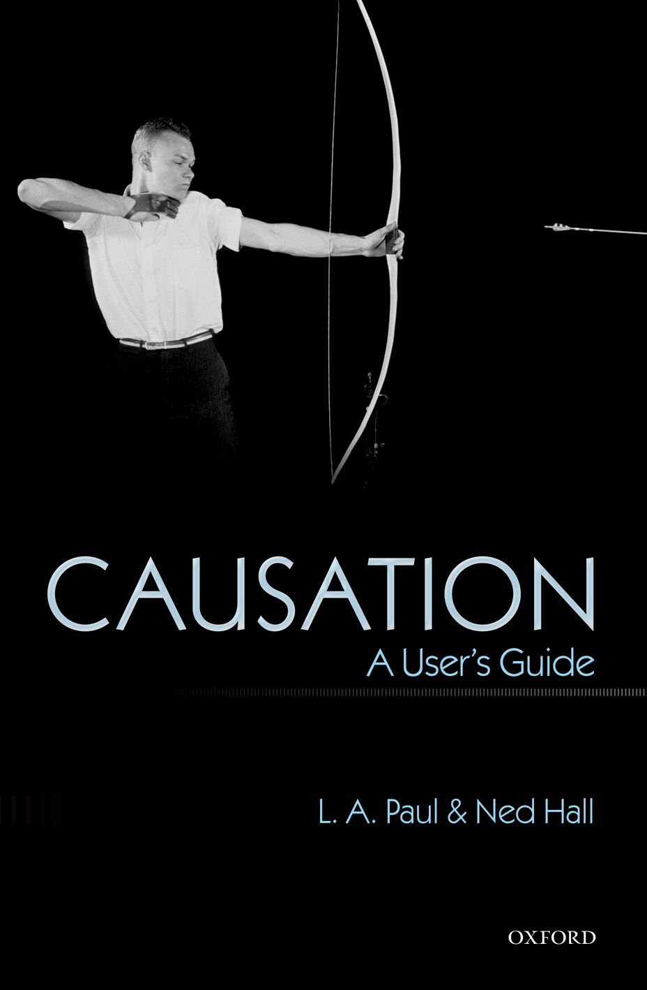 Causation book cover