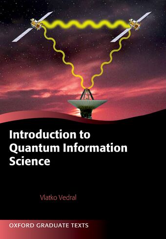Introduction to Quantum Information Science book cover