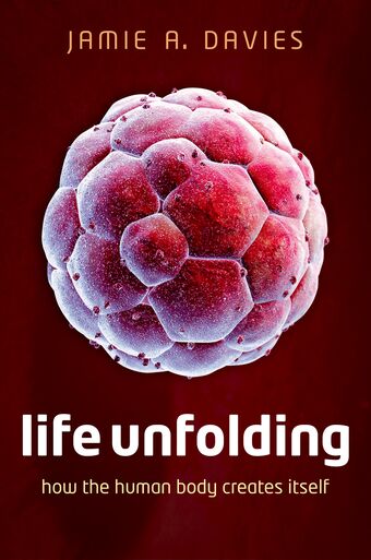 Life Unfolding book cover
