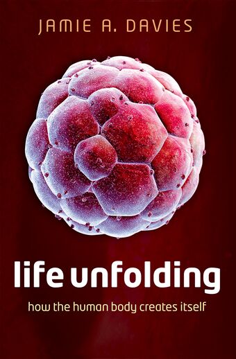 Life Unfolding book cover