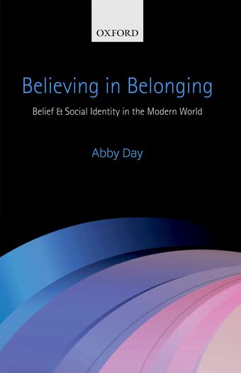 Believing in Belonging book cover