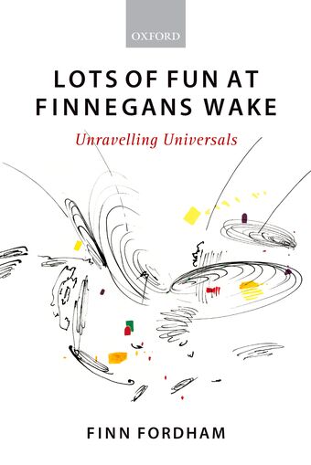 Lots of Fun at Finnegans Wake book cover