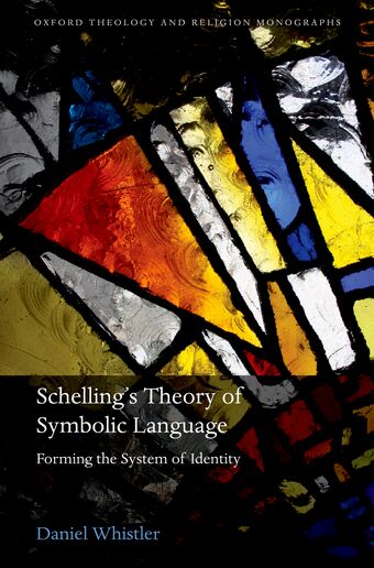 Schelling's Theory of Symbolic Language book cover