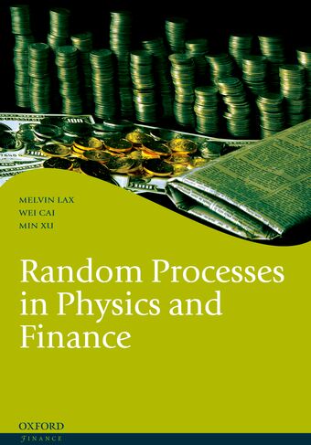 Random Processes in Physics and Finance book cover