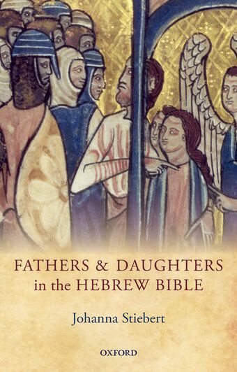 Fathers and Daughters in the Hebrew Bible book cover