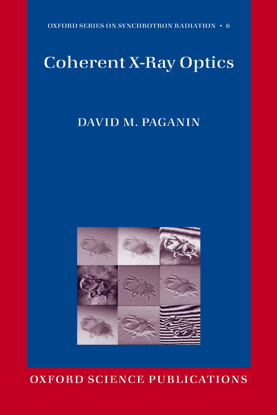 Coherent X-Ray Optics book cover