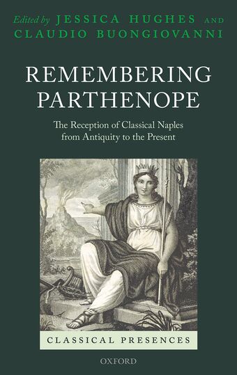 Remembering Parthenope book cover