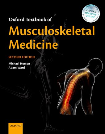 Oxford Textbook of Musculoskeletal Medicine book cover