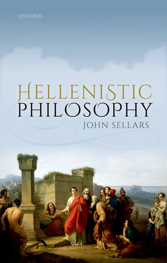 Hellenistic Philosophy book cover
