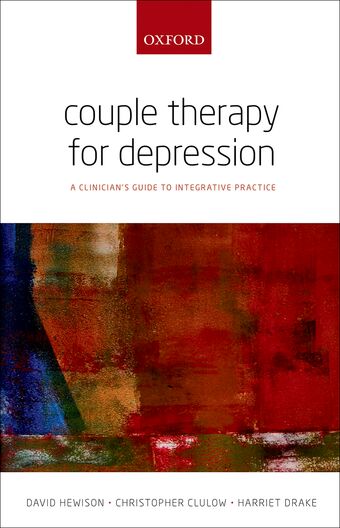 Couple Therapy for Depression book cover