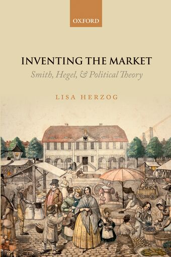 Inventing the Market book cover