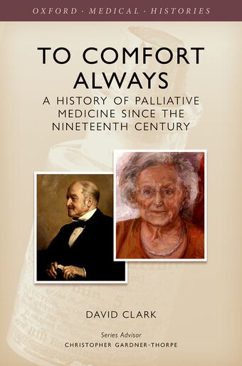 To Comfort Always book cover