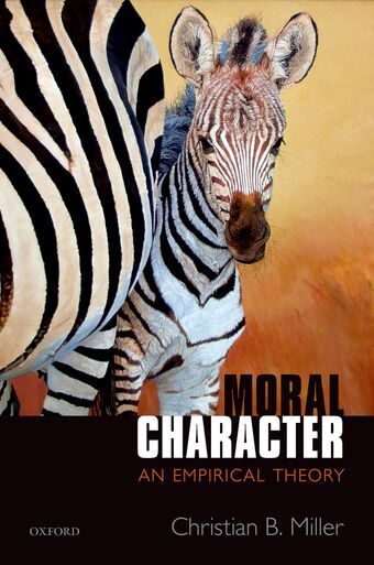 Moral Character book cover