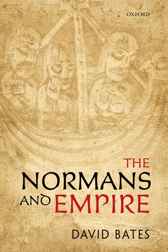 The Normans and Empire book cover