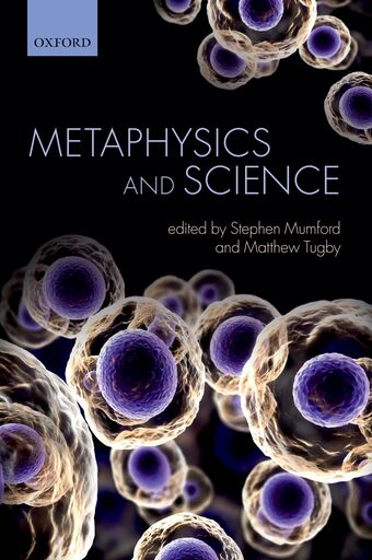 Metaphysics and Science book cover