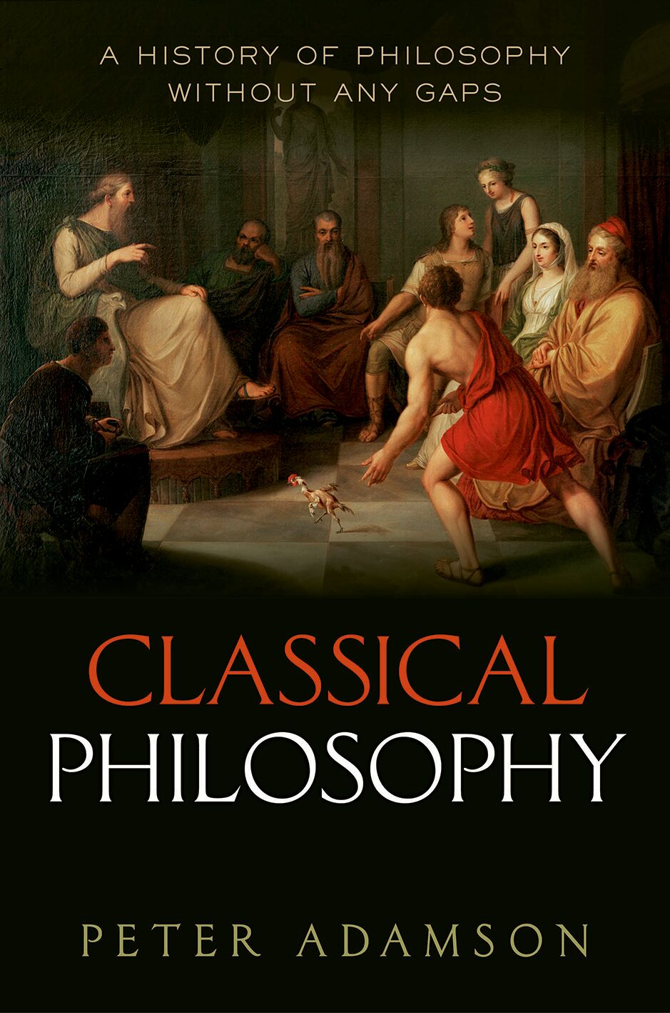 Classical Philosophy book cover