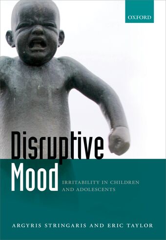 Disruptive Mood book cover