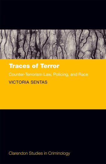 Traces of Terror book cover