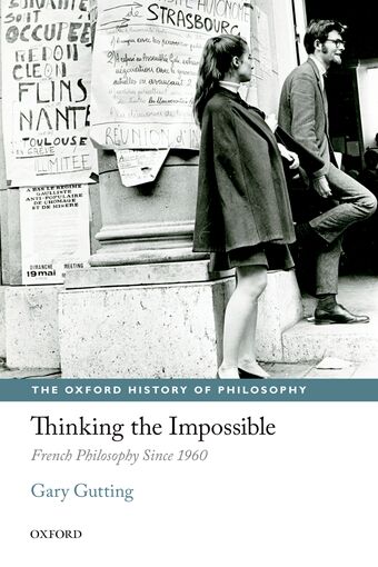 Thinking the Impossible book cover
