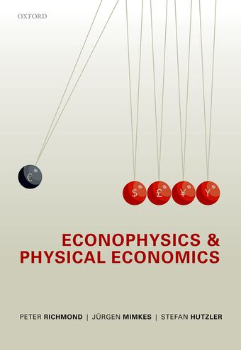 Econophysics and Physical Economics book cover