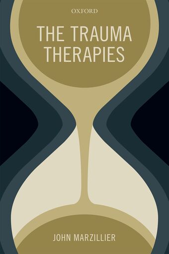 The Trauma Therapies book cover